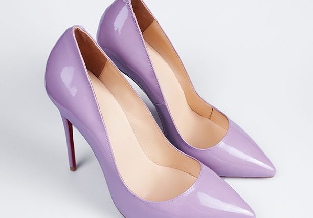 Female Shoes Modern